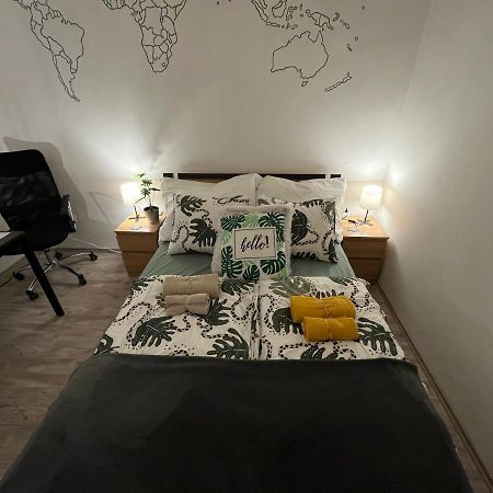 Garibaldik Apartman Budapest Eksteriør bilde