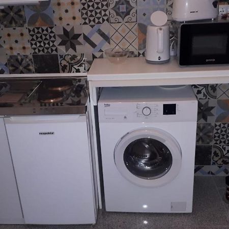 Garibaldik Apartman Leilighet Budapest Eksteriør bilde