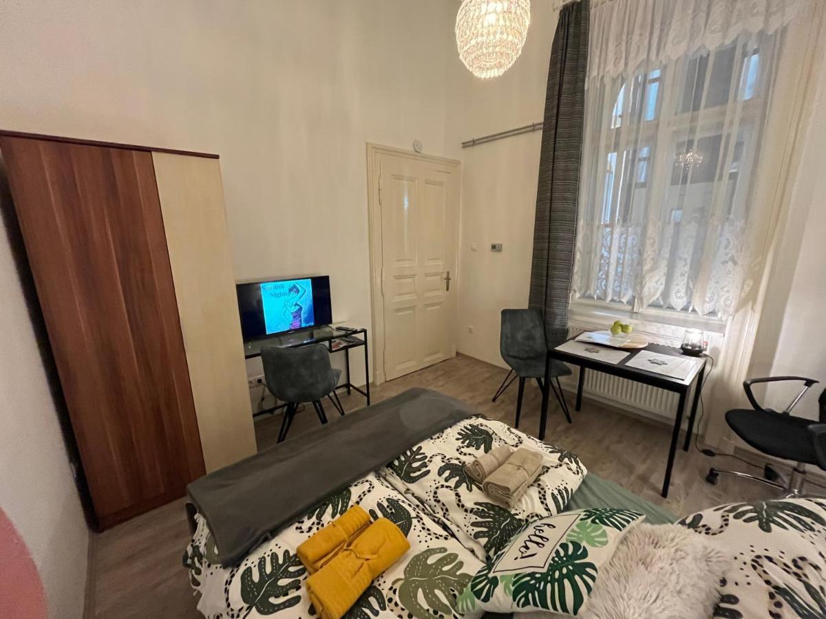 Garibaldik Apartman Budapest Eksteriør bilde