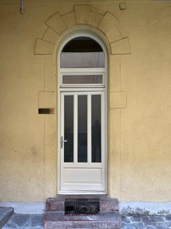 Garibaldik Apartman Leilighet Budapest Eksteriør bilde
