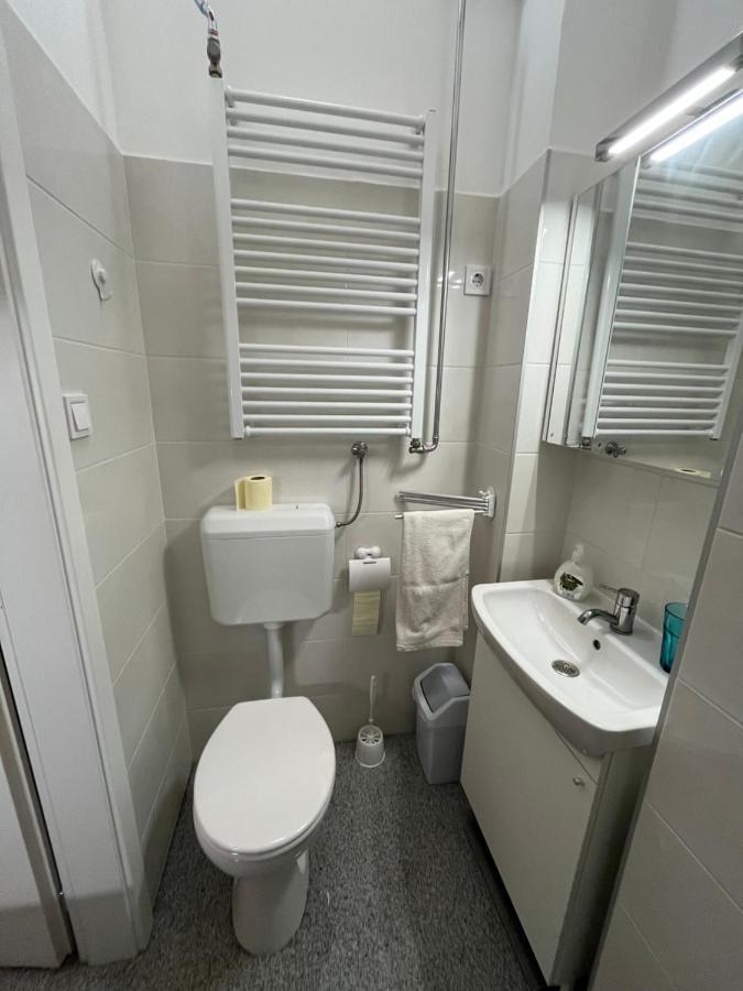 Garibaldik Apartman Budapest Eksteriør bilde