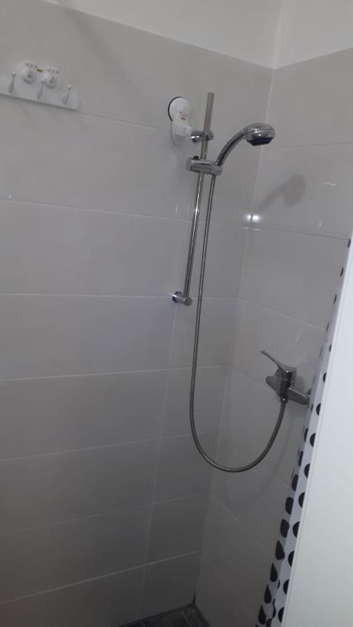 Garibaldik Apartman Leilighet Budapest Eksteriør bilde