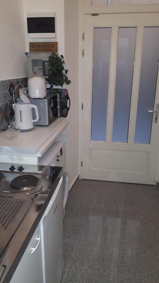 Garibaldik Apartman Budapest Eksteriør bilde