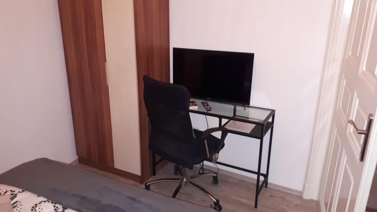 Garibaldik Apartman Budapest Eksteriør bilde