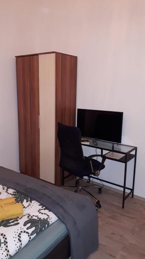 Garibaldik Apartman Leilighet Budapest Eksteriør bilde