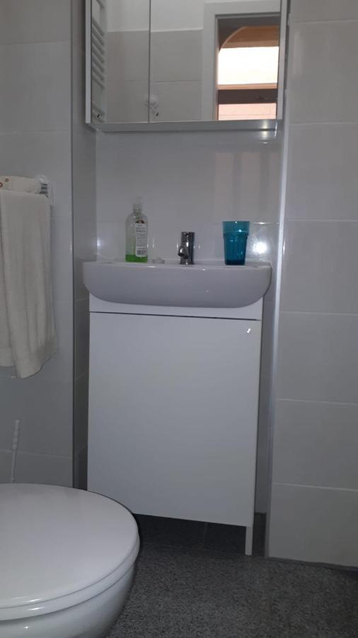 Garibaldik Apartman Budapest Eksteriør bilde