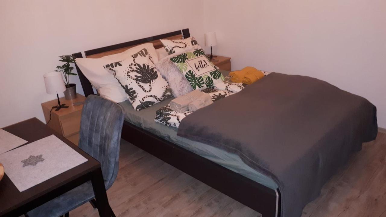 Garibaldik Apartman Budapest Eksteriør bilde