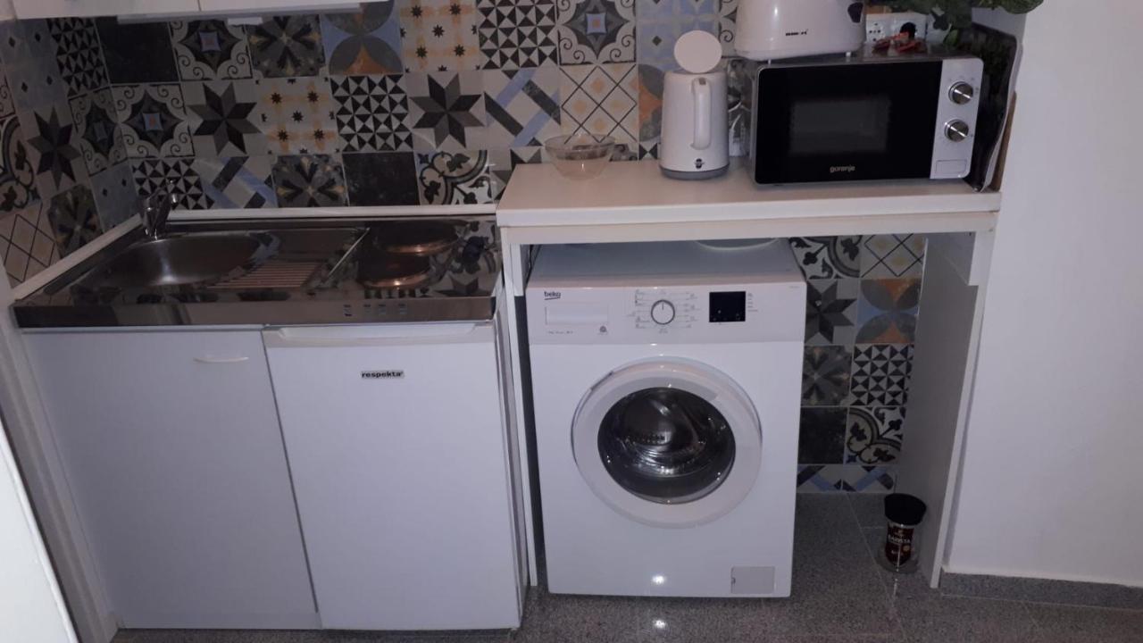 Garibaldik Apartman Leilighet Budapest Eksteriør bilde